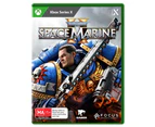 Warhammer 40000 Space Marine 2 - Xbox Series X