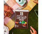 3 x M&M's Chocolate Fun Size 148g