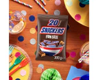 Snickers Fun Size Giant Value Bag 300g / 20 Pieces