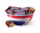 Snickers Fun Size Giant Value Bag 300g / 20 Pieces