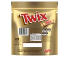 3 x Twix Fun Size Share Bag 159g