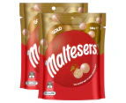 2 x Maltesers Gold 130g