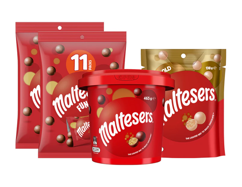 Maltesers Variety Pack