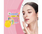 Turmeric Kojic Acid Cleansing Pads Gentle Cleansing Skin Care Lightens Acne Face Brightens Delicate Pores 40Pcs