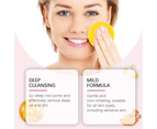 Turmeric Kojic Acid Cleansing Pads Gentle Cleansing Skin Care Lightens Acne Face Brightens Delicate Pores 40Pcs