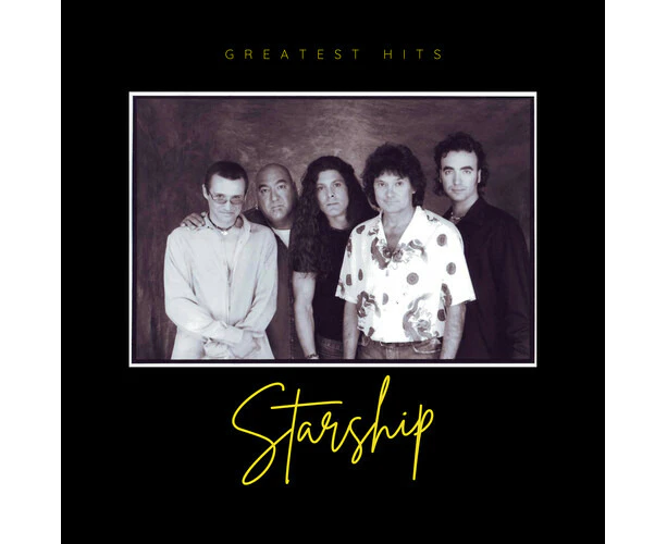 Starship - Starship's Greatest Hits  [COMPACT DISCS] USA import