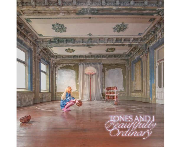 Tones and I - Beautifully Ordinary  [COMPACT DISCS] Explicit USA import