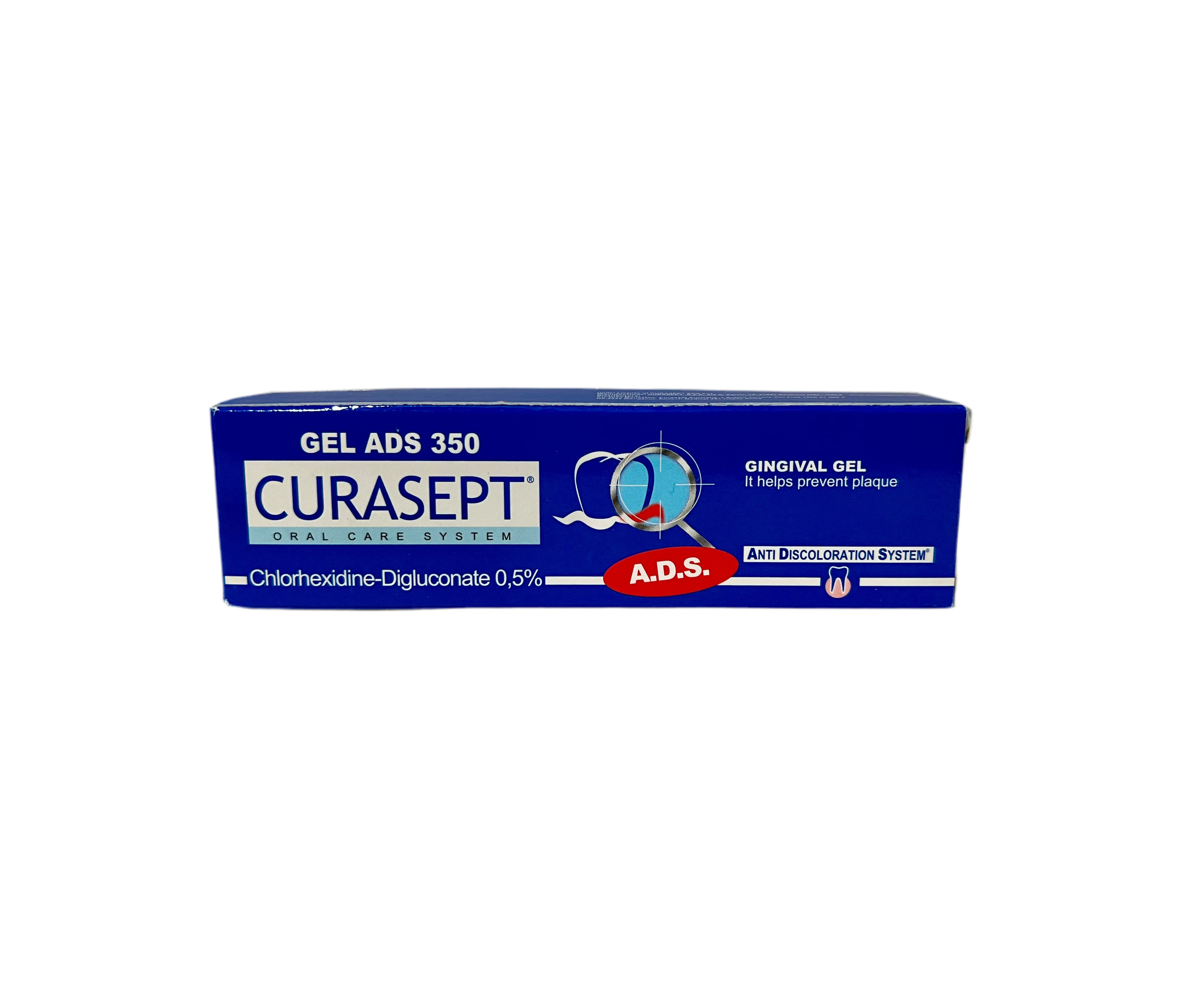 Curasept 0.50% Chlorhexidine Gel - 30ml