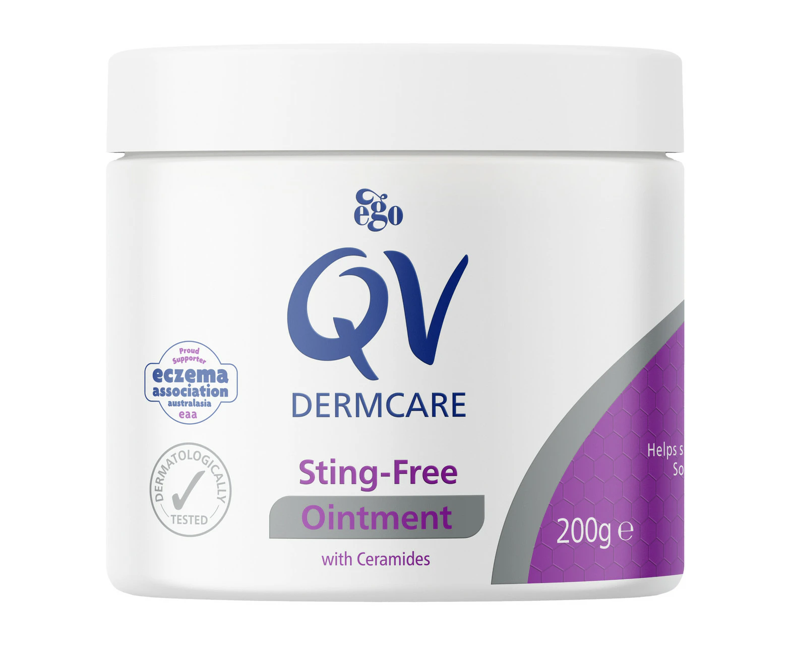 QV Dermcare Sting-Free Ointment 200g