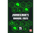 Minecraft Annual 2025 - Book