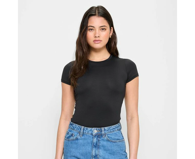 Body Single Layer T-Shirt - Lily Loves