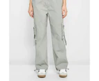 Parachute Cargo Pants - Lily Loves