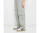 Parachute Cargo Pants - Lily Loves