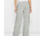 Parachute Cargo Pants - Lily Loves