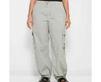 Parachute Cargo Pants - Lily Loves