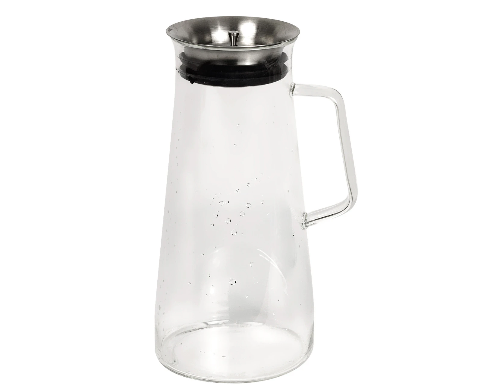 Icon Chef Glass Carafe 1.5L with Self-Closing Lid