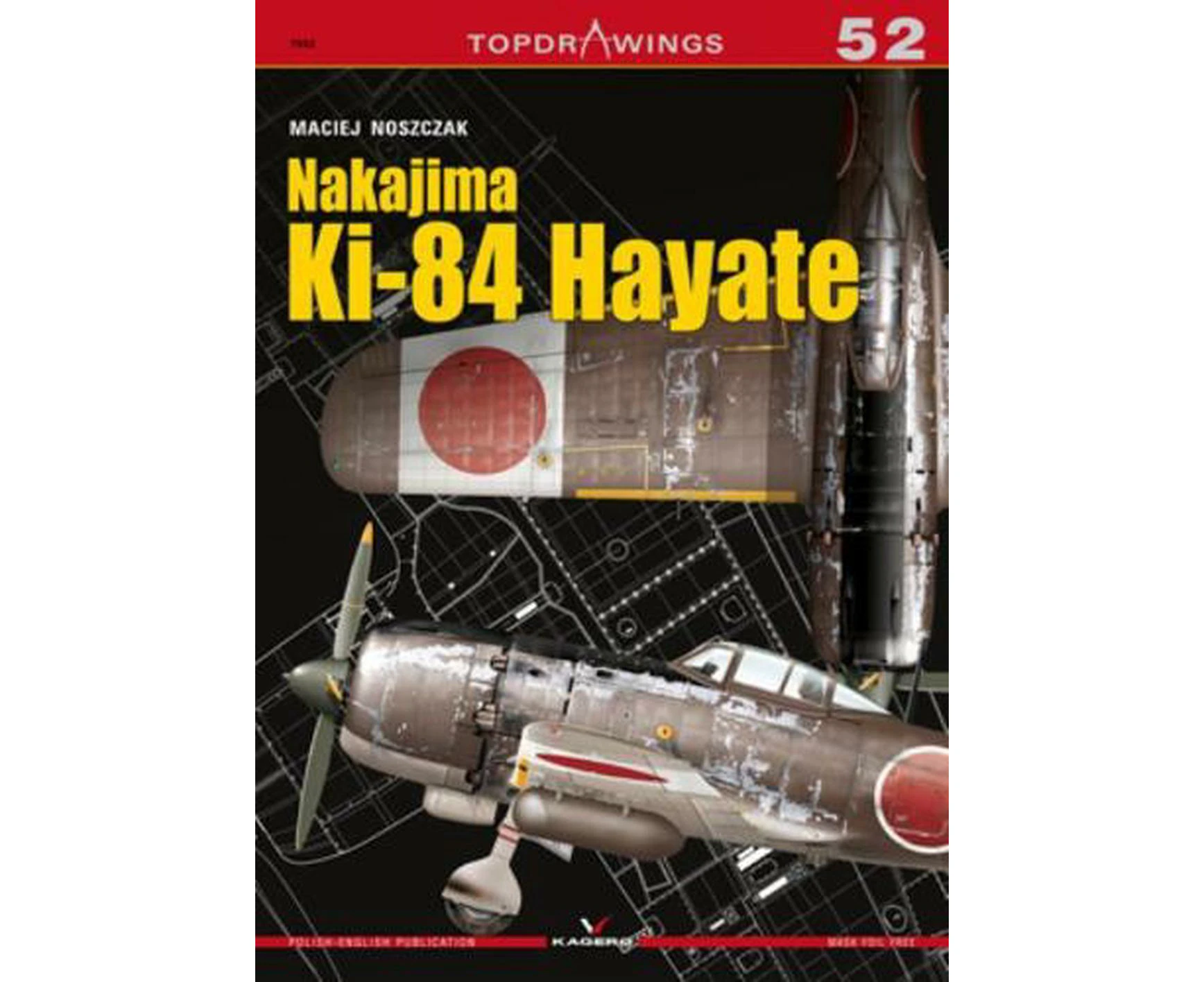 Nakajima Ki-84 Hayate