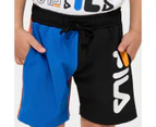 Fila Spliced Shorts - Aden