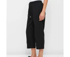 Target Slub Seam Detail 3/4 Jogger Pants