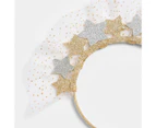 Target Kids Christmas Star Headband