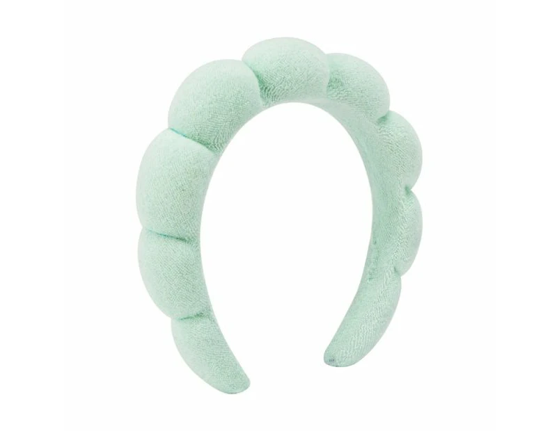 Beauty Headband, Mint - OXX Bodycare