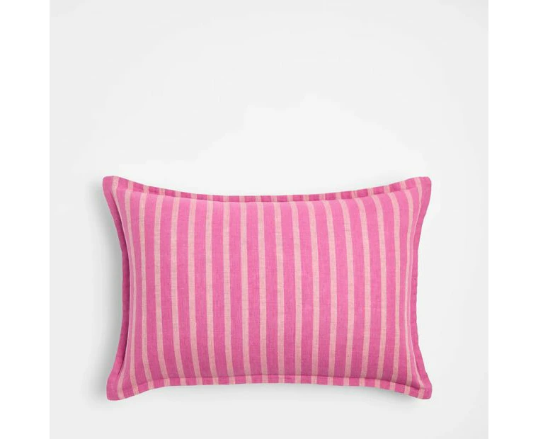 Target Layla Linen Washed Cushion