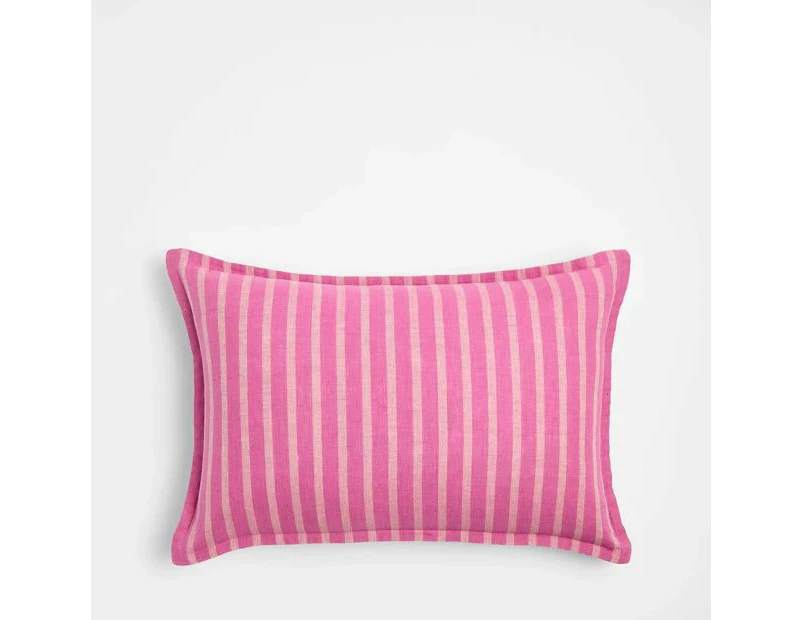 Target Layla Linen Washed Cushion