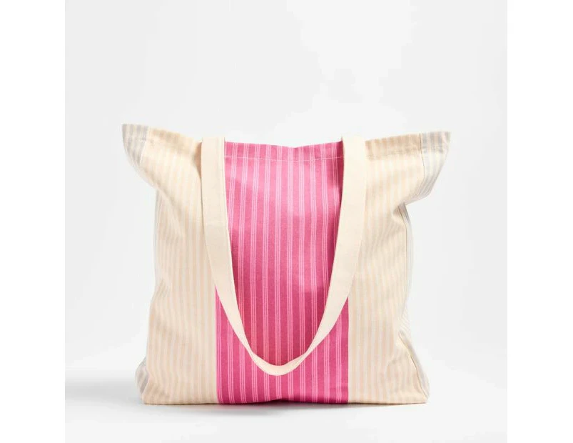 Target Canvas Shopper Tote Bag