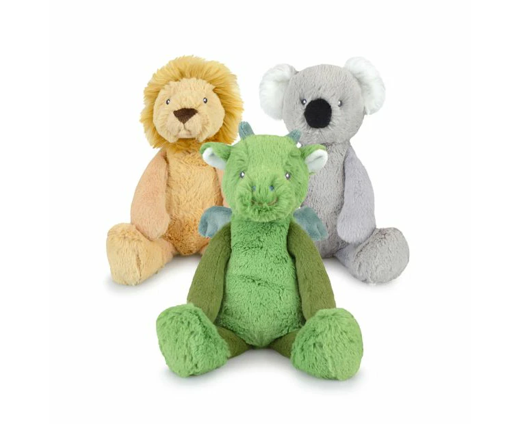 Frankie & Friends Animal Plush 32cm – Assorted*