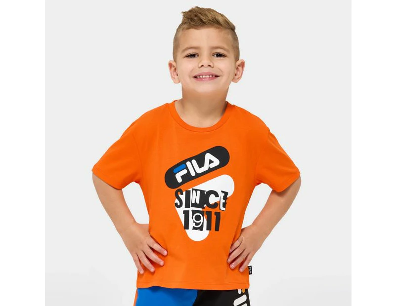 Fila T-shirt - Aden