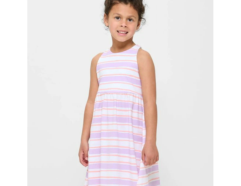 Target Australian Cotton Print Tank Dress