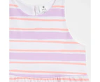 Target Australian Cotton Print Tank Dress