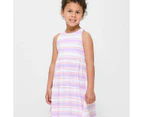 Target Australian Cotton Print Tank Dress