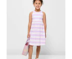 Target Australian Cotton Print Tank Dress