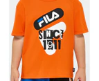 Fila T-shirt - Aden