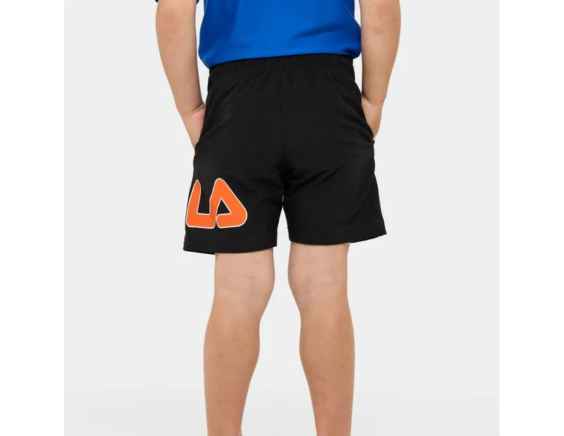 Fila Striped Swim Boardshorts - Aden