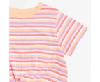 Target Twist Front T-shirt