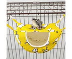 Guinea Pig Rat Hammock Hamster Ferret Hanging Nest Mice Bed Toy Warmer House