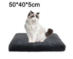 Pet nest deep sleep, dog sofa bed pet supplies pet mat