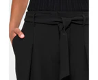 Belted Culotte Pants - Preview