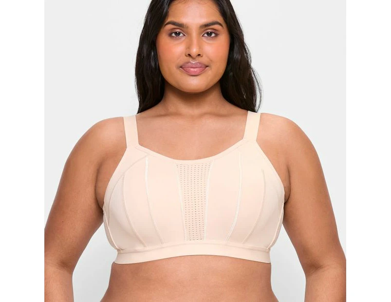 Target Plus Size High Impact Wirefree Sports Bra