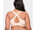 Target Plus Size High Impact Wirefree Sports Bra