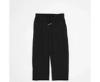 Target Slub Seam Detail 3/4 Jogger Pants