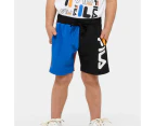 Fila Spliced Shorts - Aden