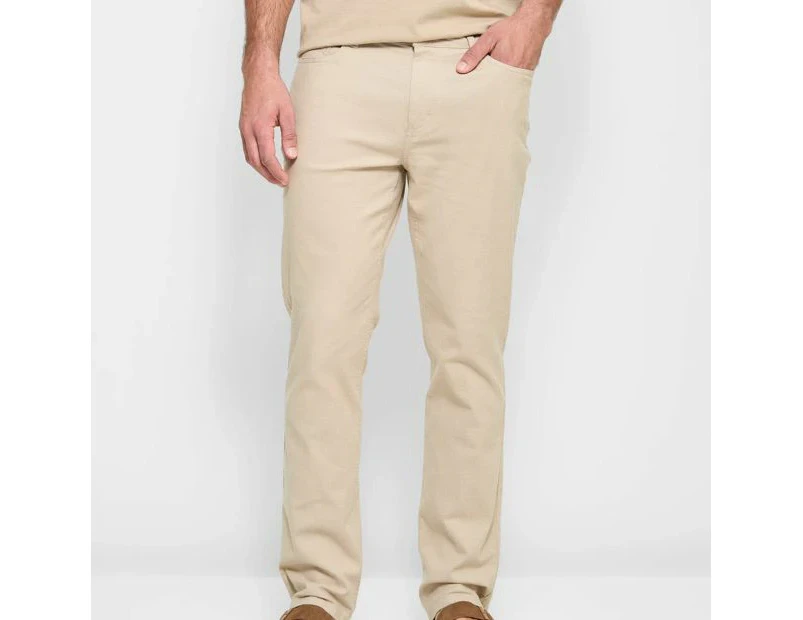 Five Pocket Chino Pants - Preview