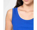 Target Australian Cotton Rib Tank Top