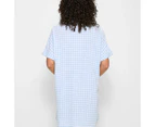 Target Linen Blend Nightie