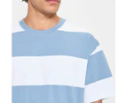 Stripe T-Shirt - Commons