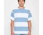 Stripe T-Shirt - Commons