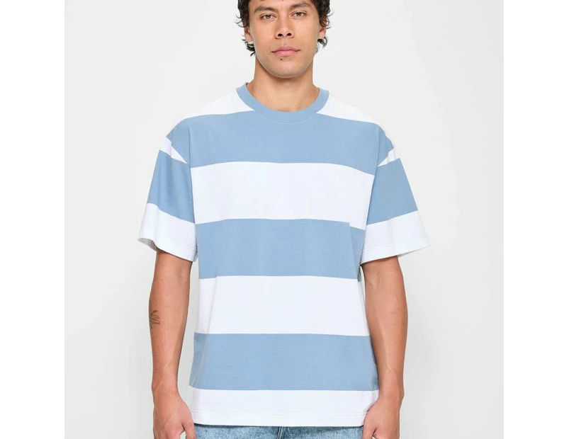 Stripe T-Shirt - Commons